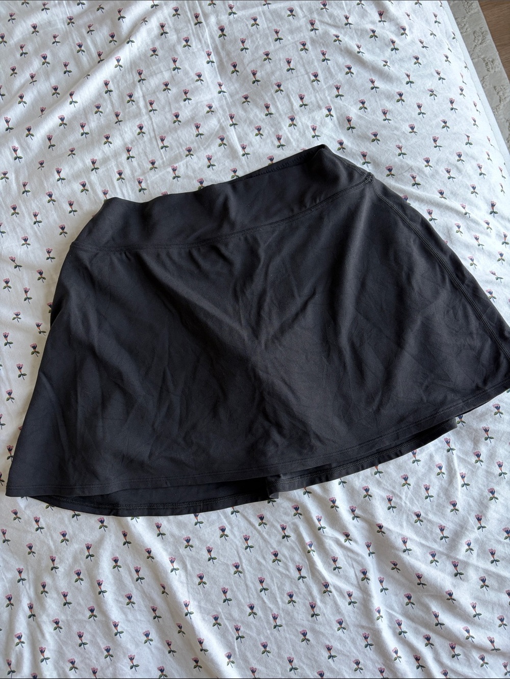 Oner active softmotion skort with white logo - soft black